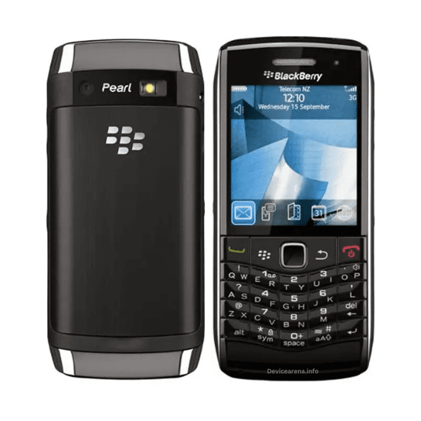 BlackBerry Pearl 3G 9100 Price in Pakistan – Full Specifications, Features & Review