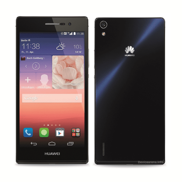 Huawei Ascend P7 Price in Pakistan – Full Specifications, Features & Review