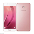 Samsung Galaxy C7 smartphone featuring a sleek metallic design, large display, and premium performance.