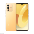 Vivo S15E smartphone displaying sleek design and advanced features, available at Device Arena.