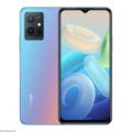 Vivo Y75 smartphone showcasing a sleek design, vibrant display, and advanced camera features, available on Device Arena.
