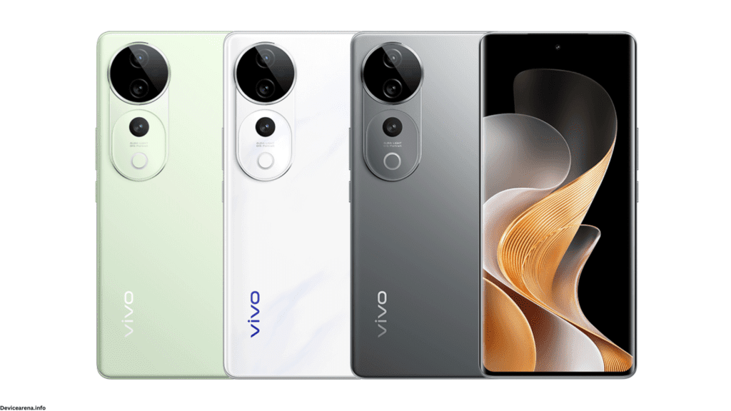 ivo S19 Pro smartphone showcasing sleek design and advanced features, available now on Device Arena.