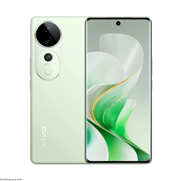 ivo S19 Pro smartphone showcasing sleek design and advanced features, available now on Device Arena.