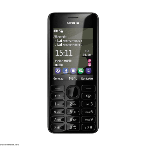 Nokia 206 Price in Pakistan – Full Specifications, Features & Review