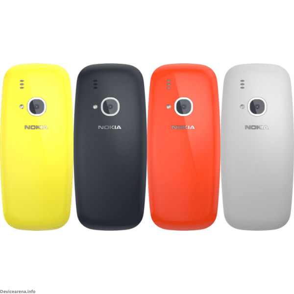 A modernized Nokia 3310 2021, featuring a sleek retro design with a vibrant display and updated features.