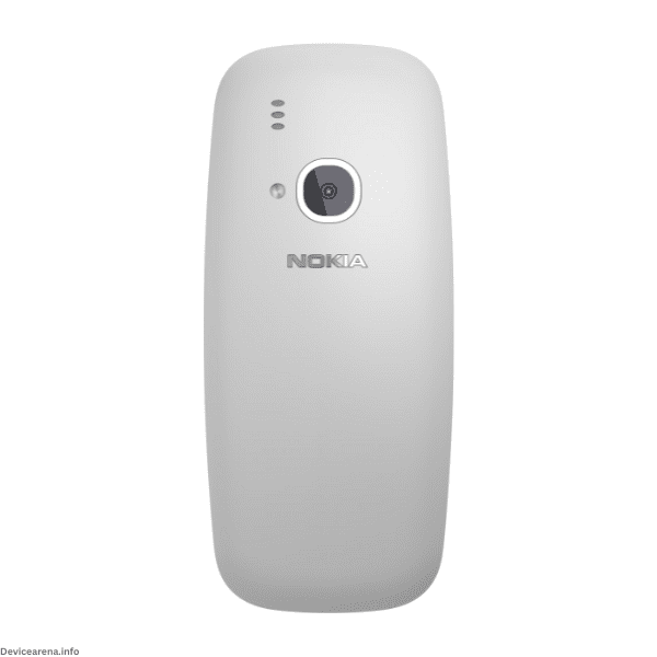 A modernized Nokia 3310 2021, featuring a sleek retro design with a vibrant display and updated features.