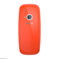 A modernized Nokia 3310 2021, featuring a sleek retro design with a vibrant display and updated features.