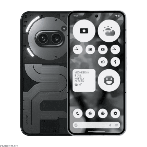 Nothing Phone 2a Price in Pakistan – Full Specifications, Features & Review