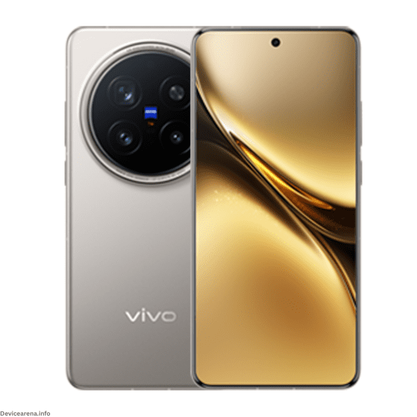 Vivo X200 Pro 5G smartphone showcasing premium design with advanced features, available on Device Arena.