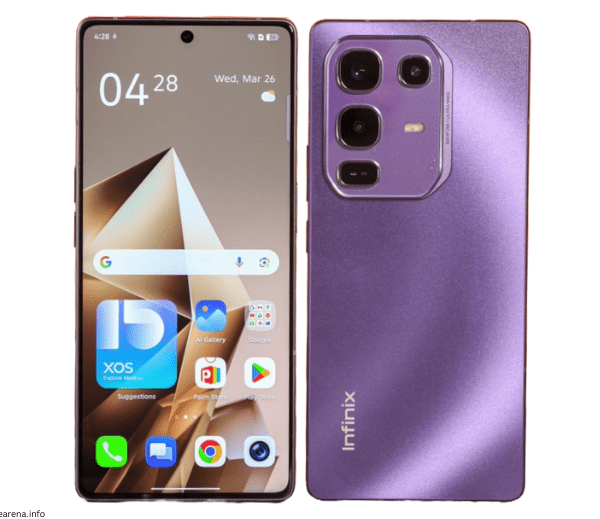 Infinix note 50 pro plus price in pakistan – Specifications, Features & Review