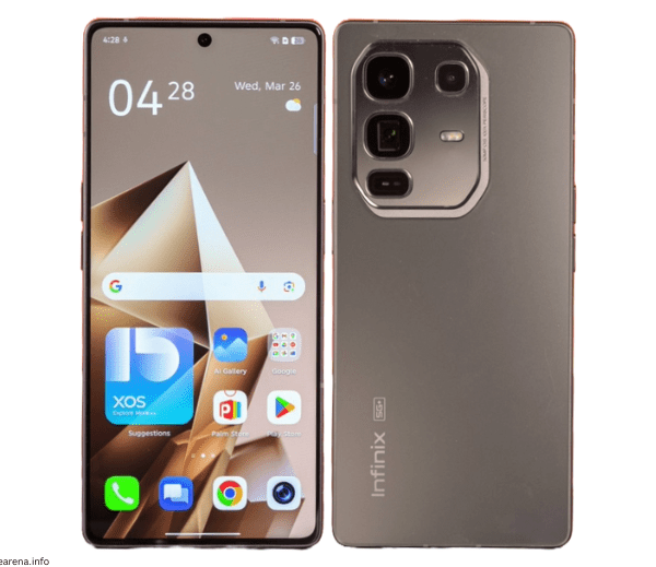 Infinix note 50 pro plus price in pakistan – Specifications, Features & Review